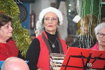 Actos navideños en el Valle de los Nueve Bajo, San Antonio y Lomo Magullo/FJS Fotografía y TA.